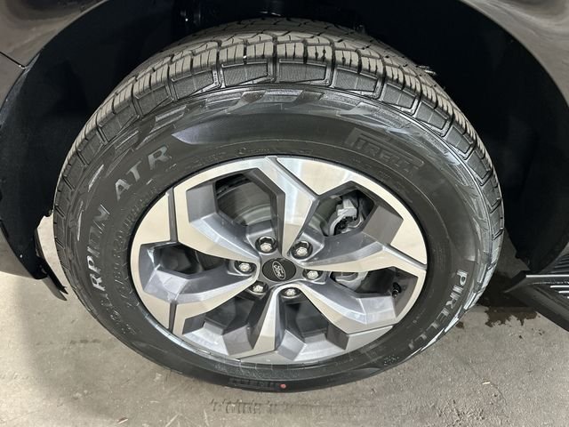 New 2027 Black Ford Active image 23