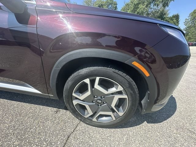 Used 2024 Red Hyundai SEL image 21