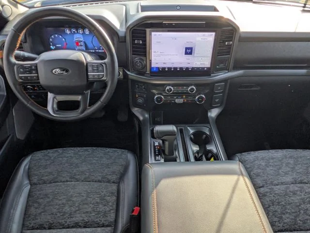 Certified Used 2025 Oxford White Ford Tremor image 14
