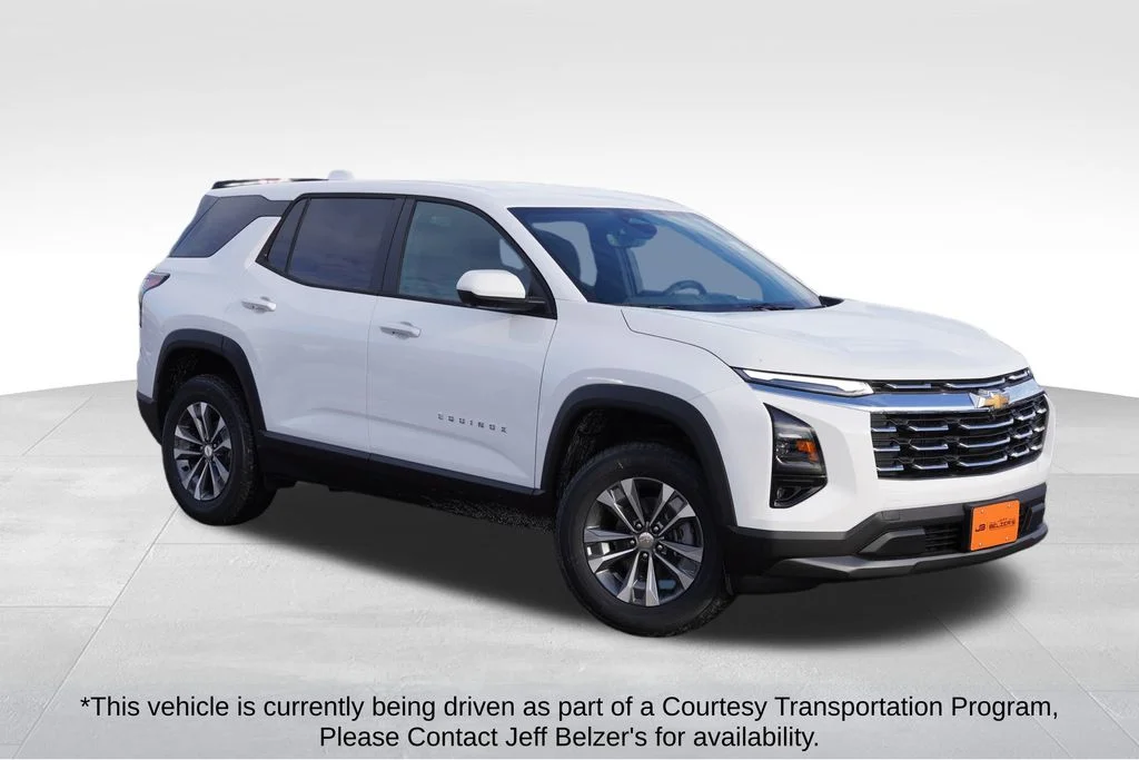 2026 Chevrolet Equinox LT - Photo 1