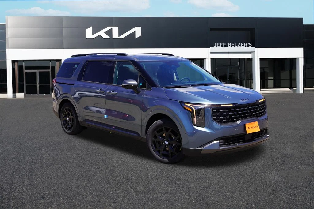 2026 Kia Sedona SX Prestige HEV's photo