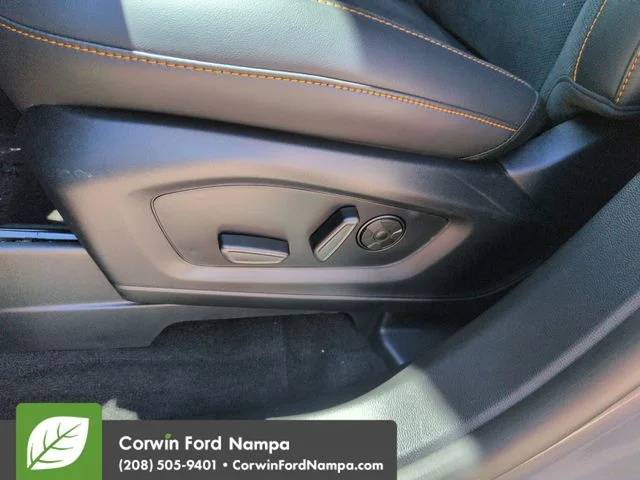 New 2026 Marsh Gray Ford Tremor image 12