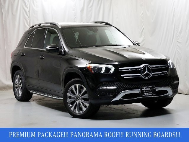 2023 Mercedes-Benz GLE