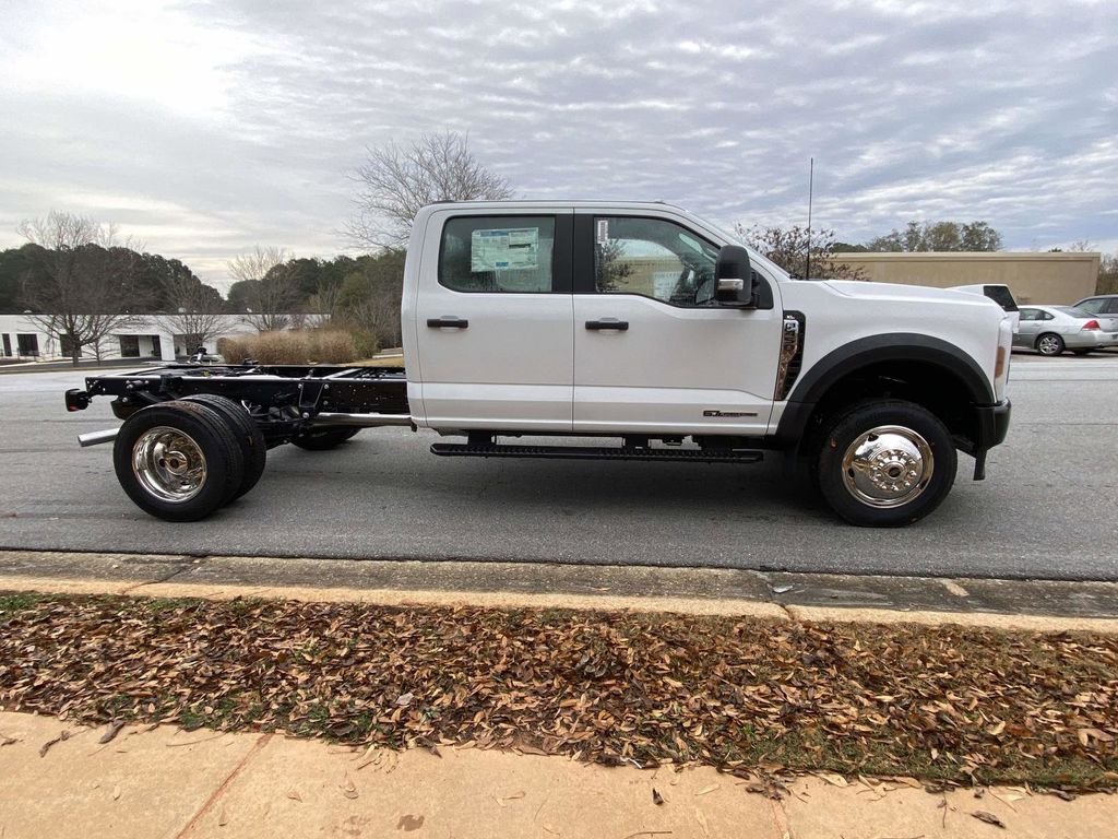 New 2026 White Ford XL image 2
