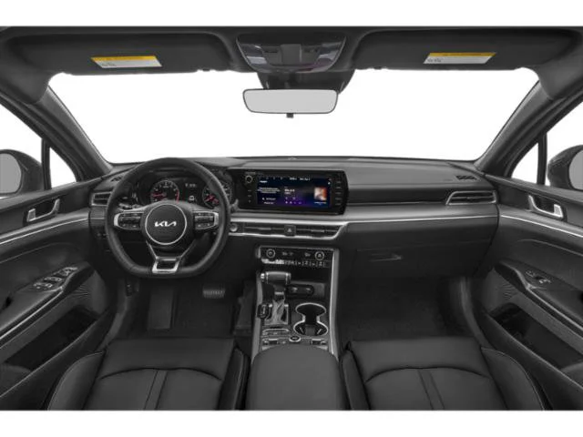 Used 2024 Wolf Gray Kia GT-Line image 12