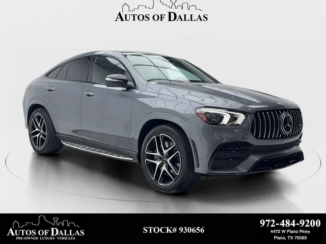 2023 Mercedes-Benz GLE GLE 53 AMG®