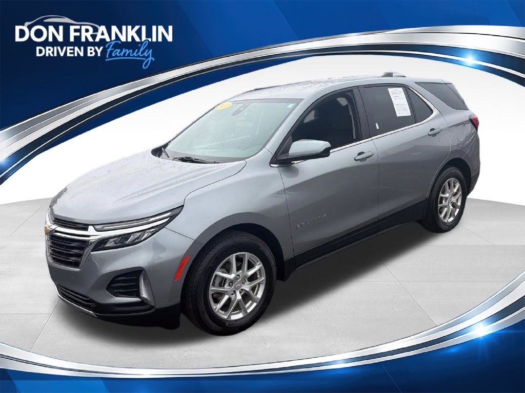 2024 Chevrolet Equinox