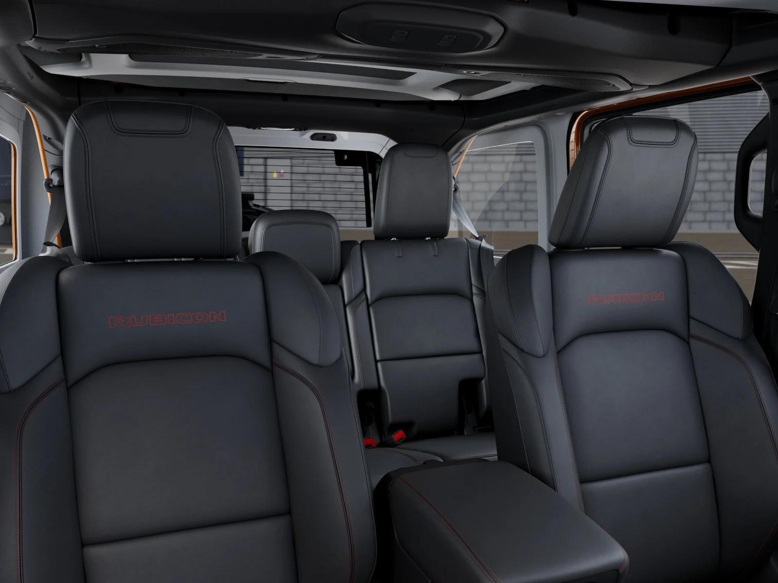 New 2026 Goldilocks Jeep Rubicon image 28