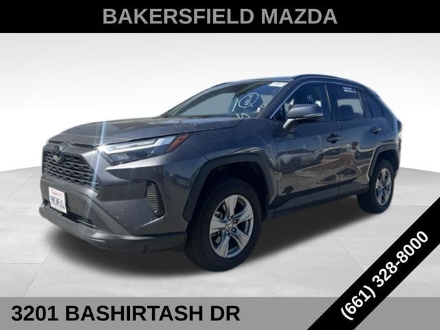 Used 2024 Gray Toyota XLE image 27