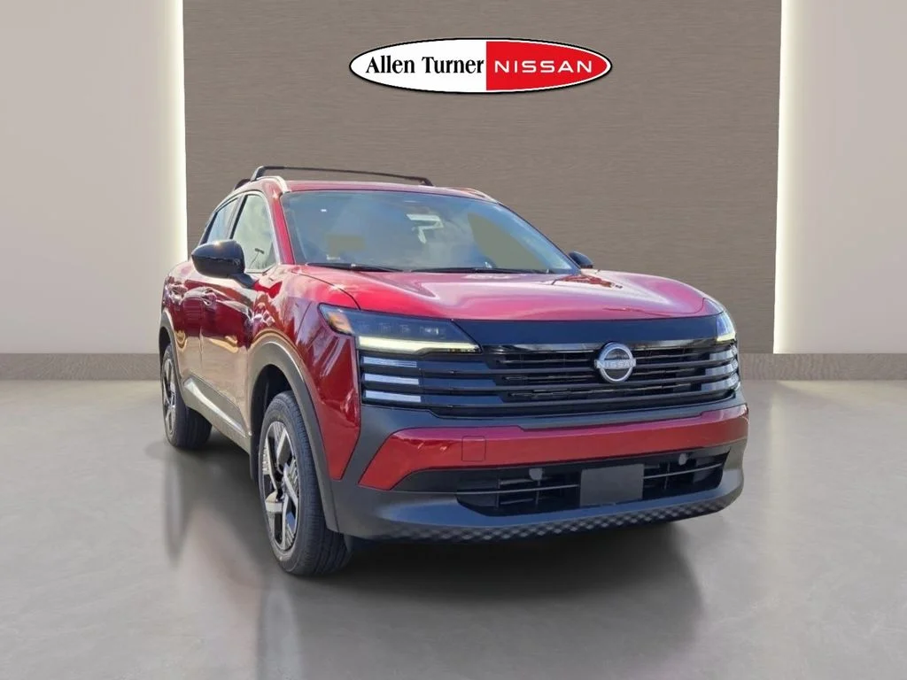 New 2026 Scarlet Ember Tintcoat Nissan SV image 2
