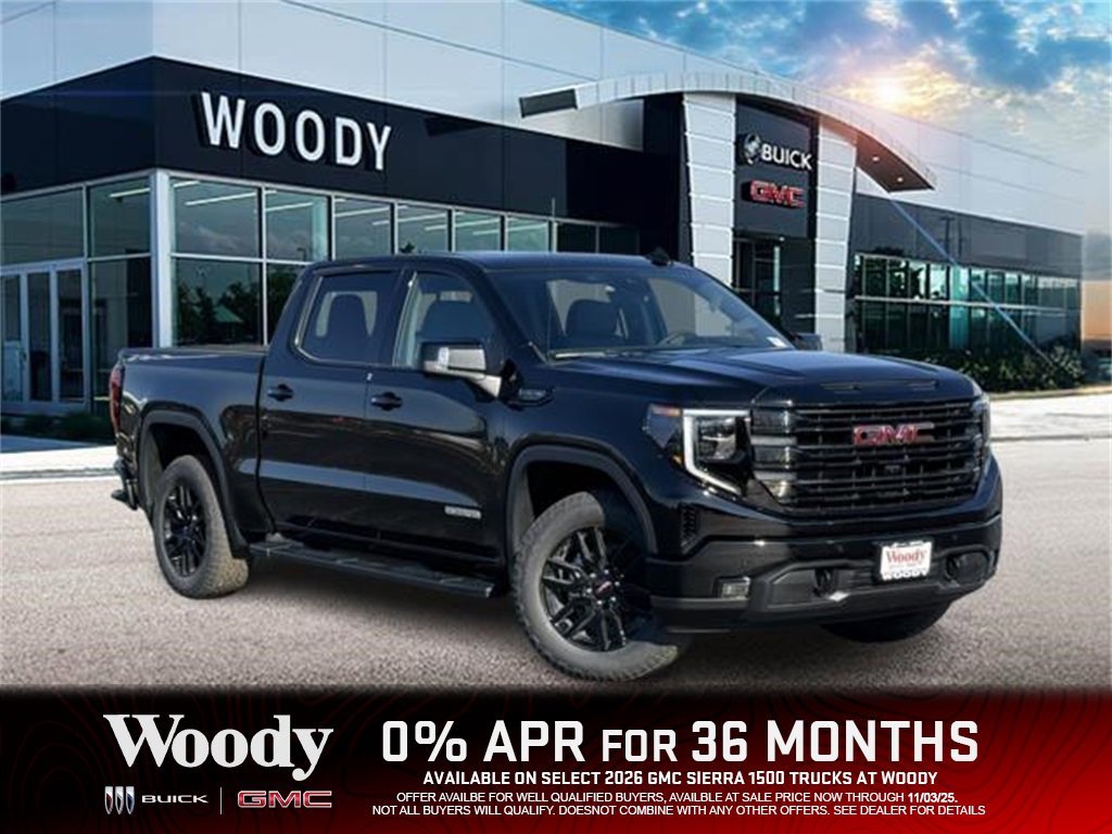 2026 GMC SIERRA - Image 42