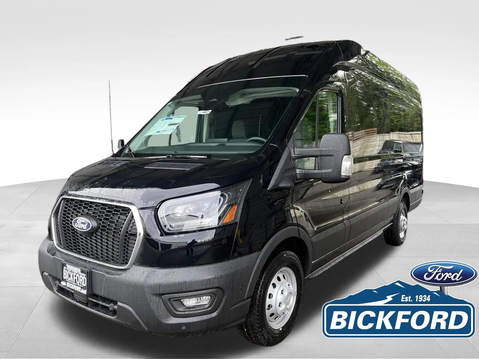 2026 Ford Transit 350 High Roof 148EL WB 9950# AWD9950#'s photo