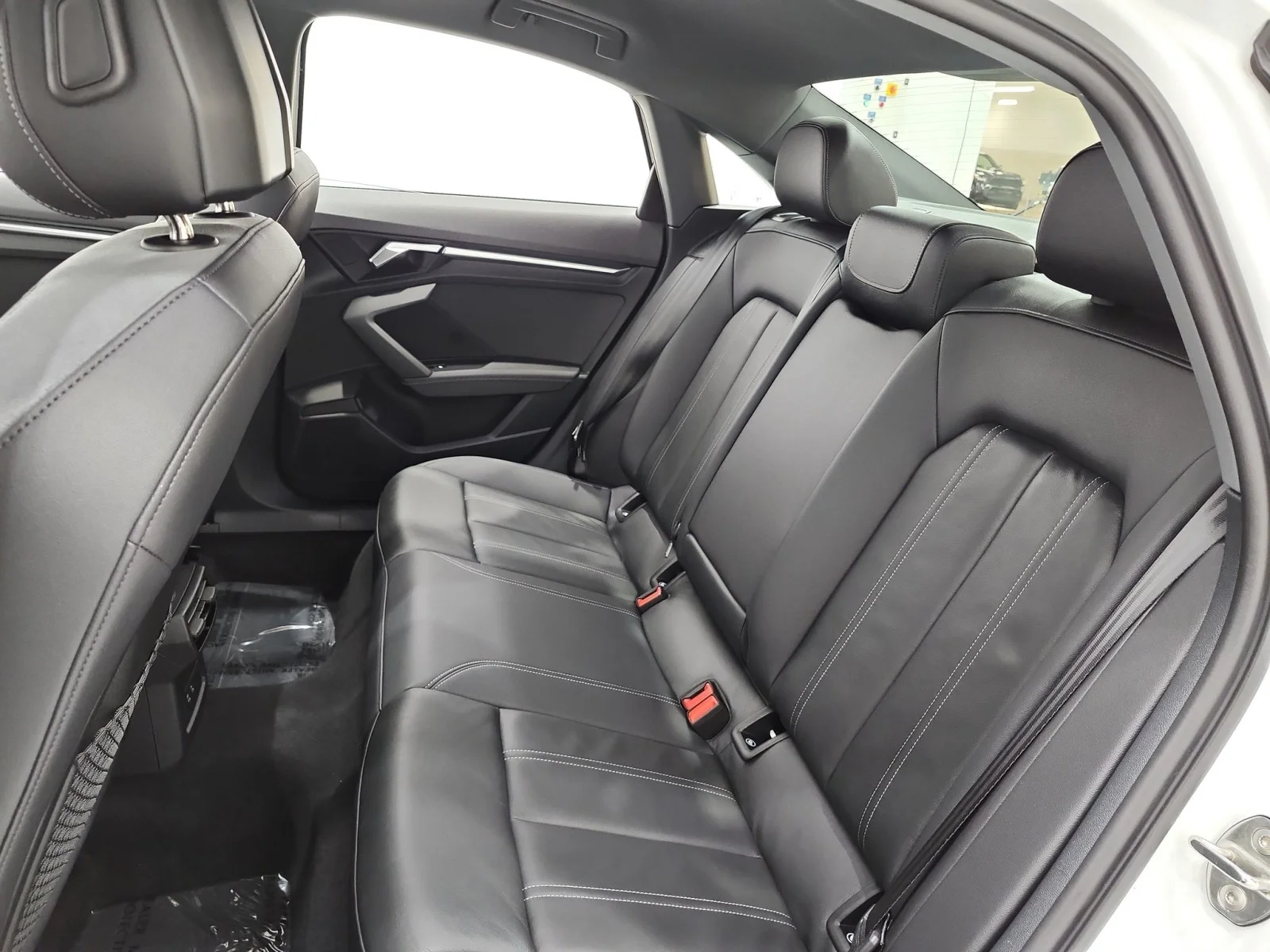 Used 2024 Ibis White Audi Premium image 16