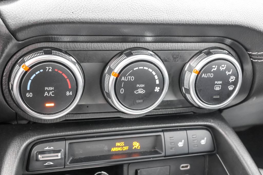 Used 2024 Black Mazda Grand Touring image 24
