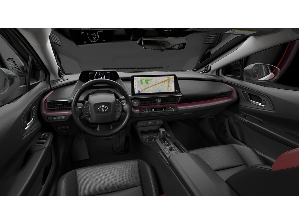 New 2026 Guardian Gray Toyota XSE Premium image 19
