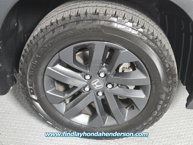 Certified Used 2025 Crystal Black Pearl Honda Sport image 44