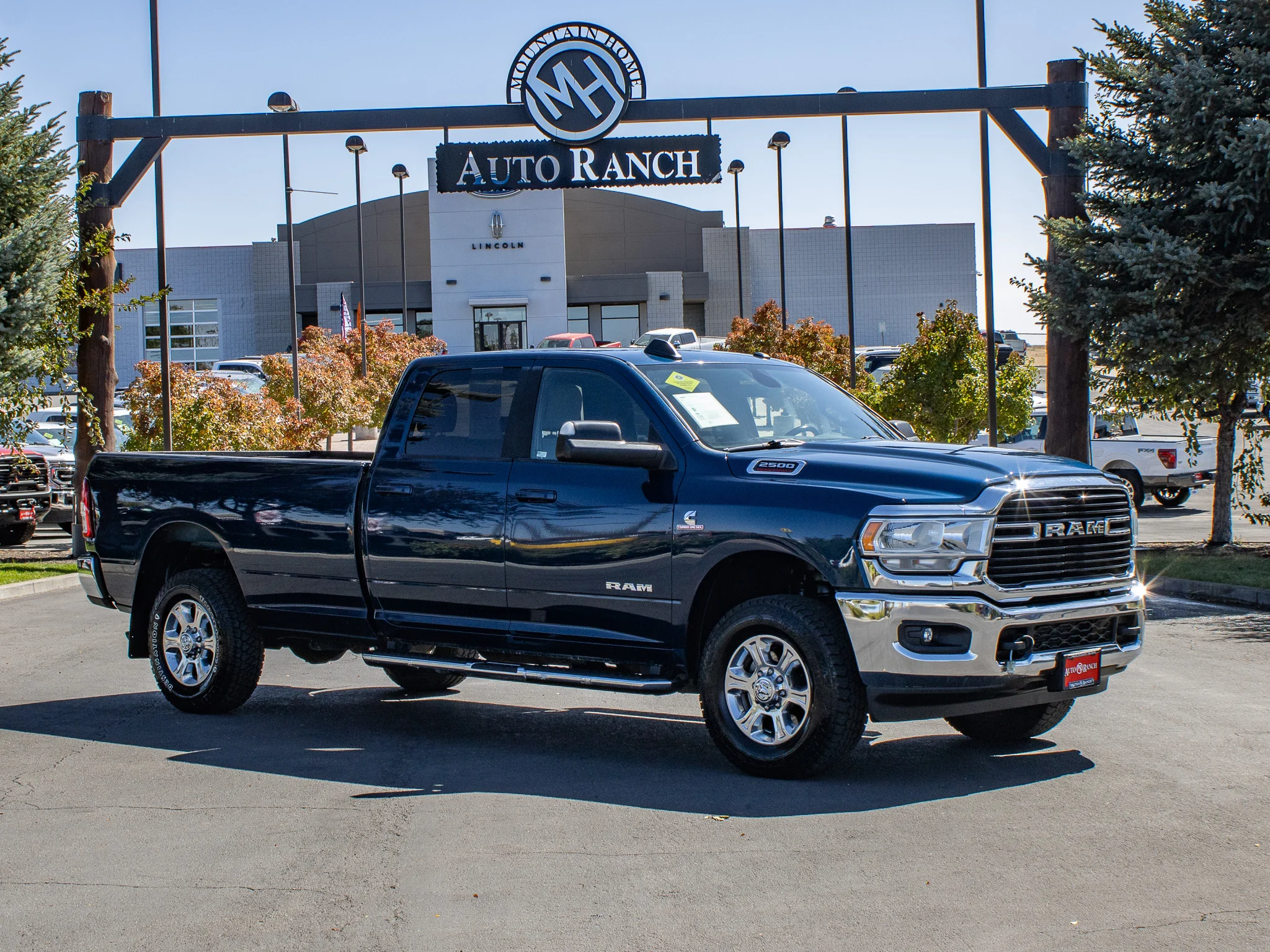 2021 RAM 2500 Pickup Big Horn