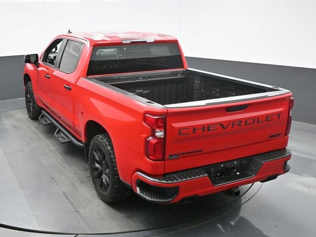 Used 2021 Red Chevrolet RST image 10