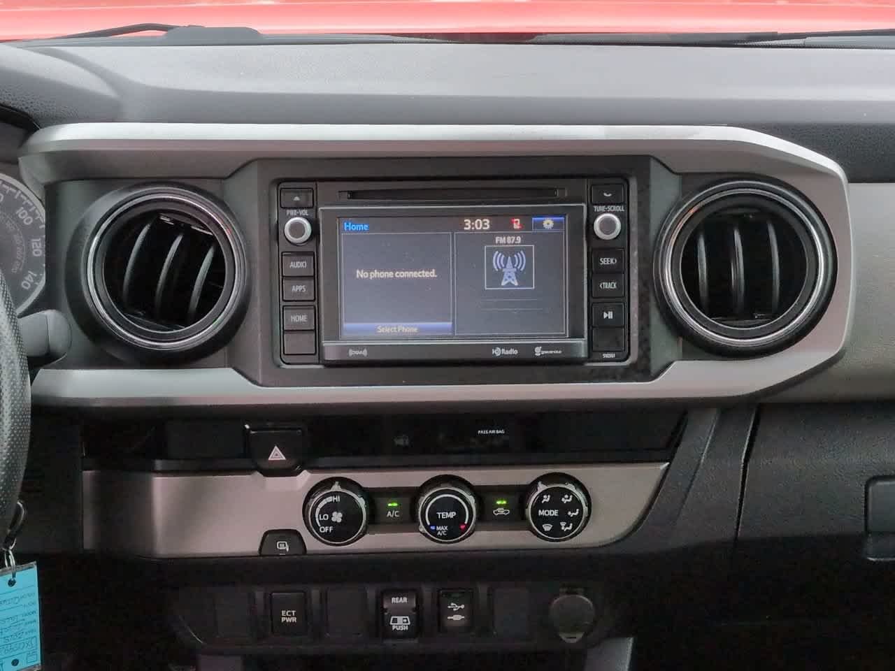 Certified Used 2018 Inferno Toyota SR5 image 17