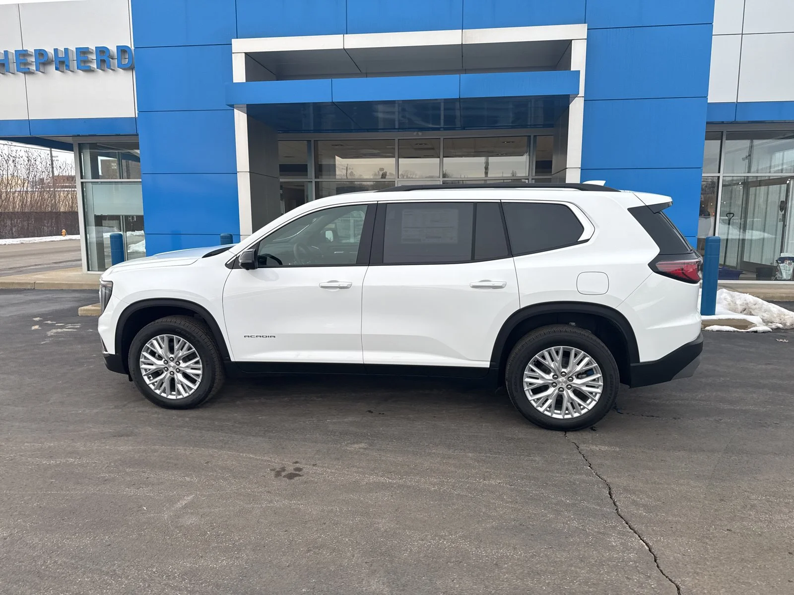2026 GMC Acadia Elevation - Photo 4