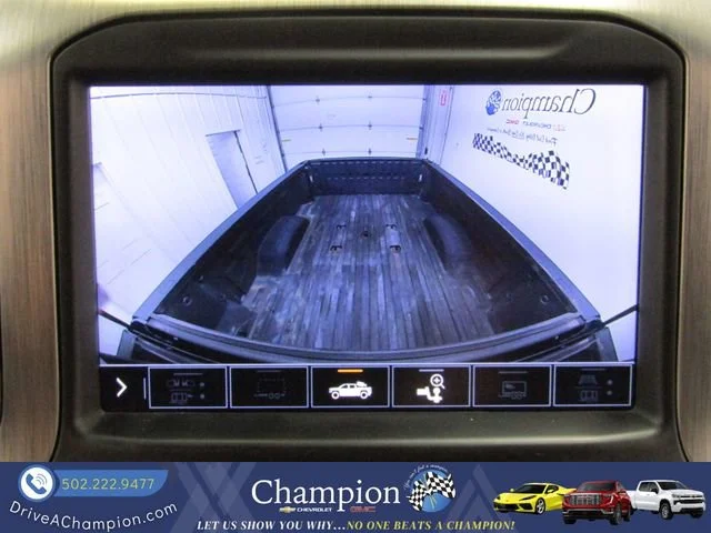 Used 2020 DARK SKY METALLIC GMC Denali image 9