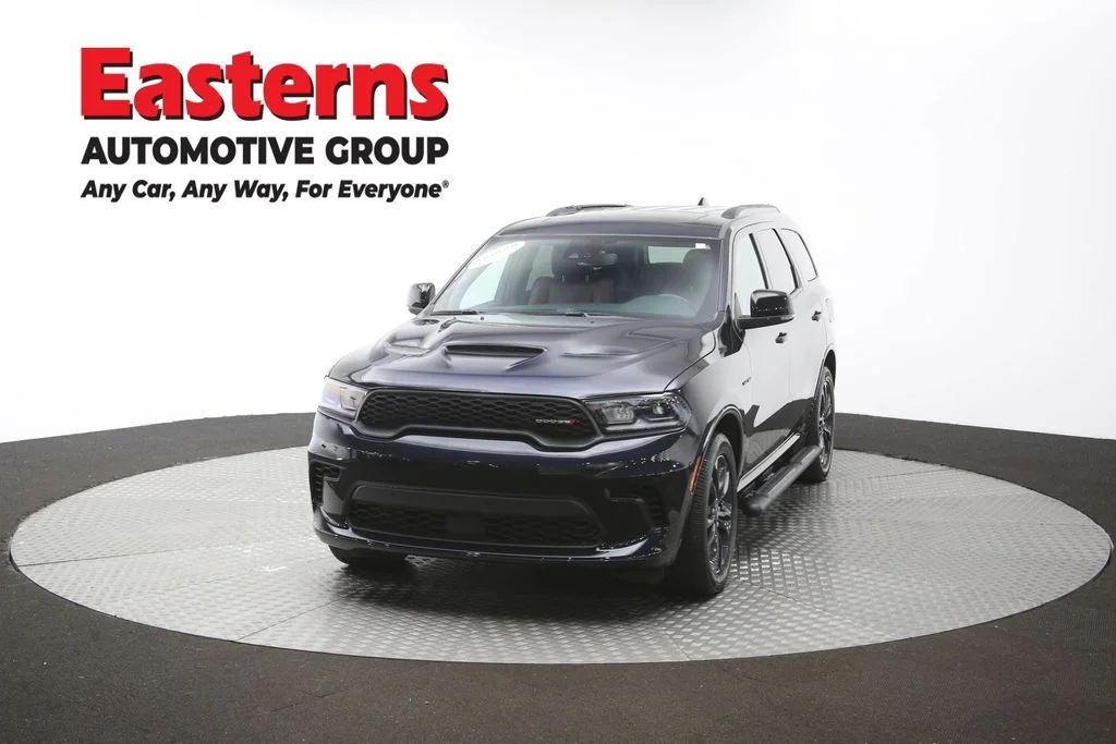 Used 2025 Blue Dodge R/T Plus image 59