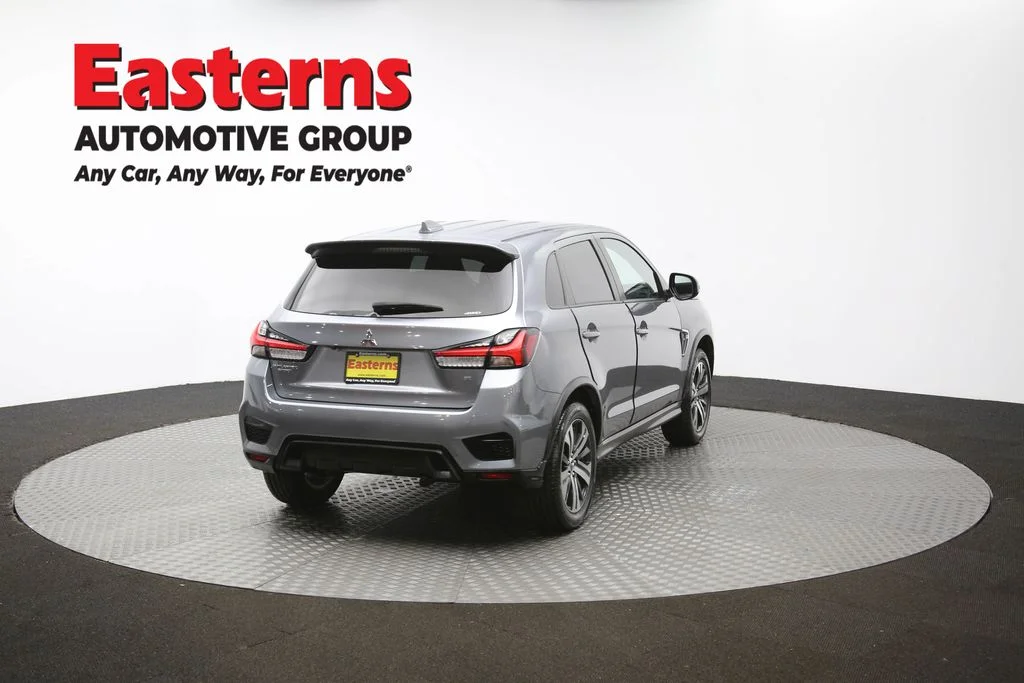 Used 2023 Gray Mitsubishi 2.0 SE image 38
