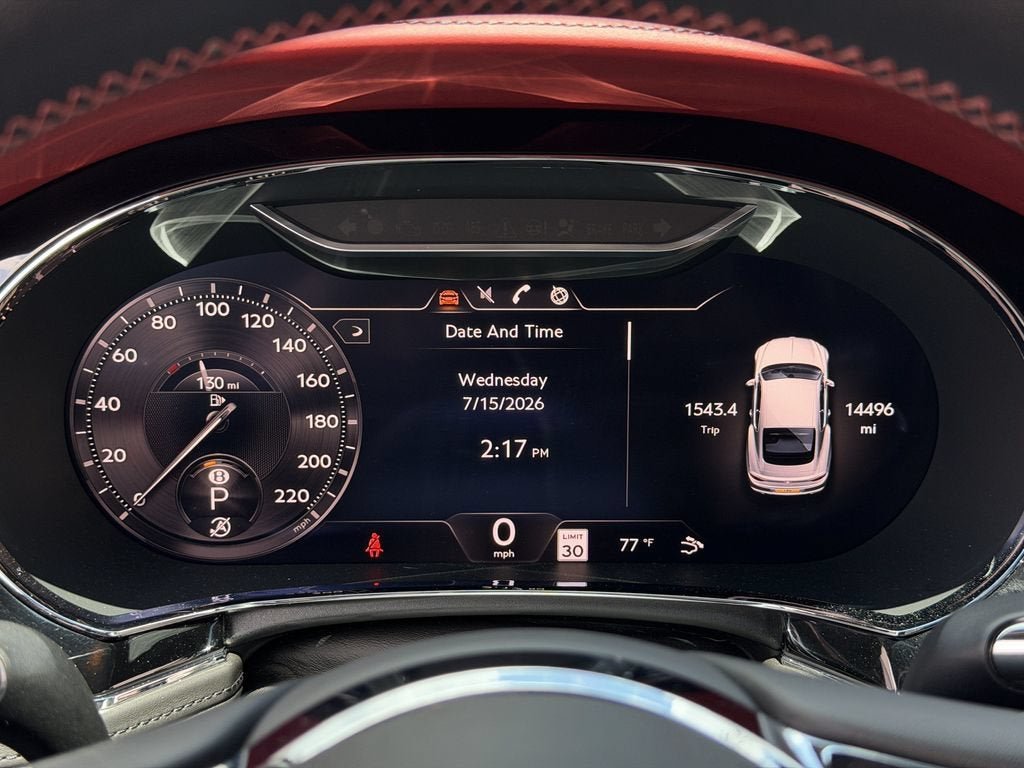 Used 2022 Beluga Bentley GT Speed image 21