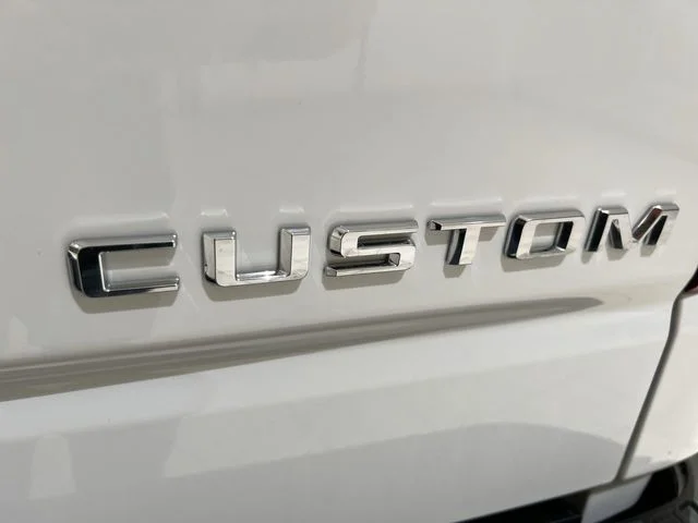 New 2026 White Chevrolet Custom image 28