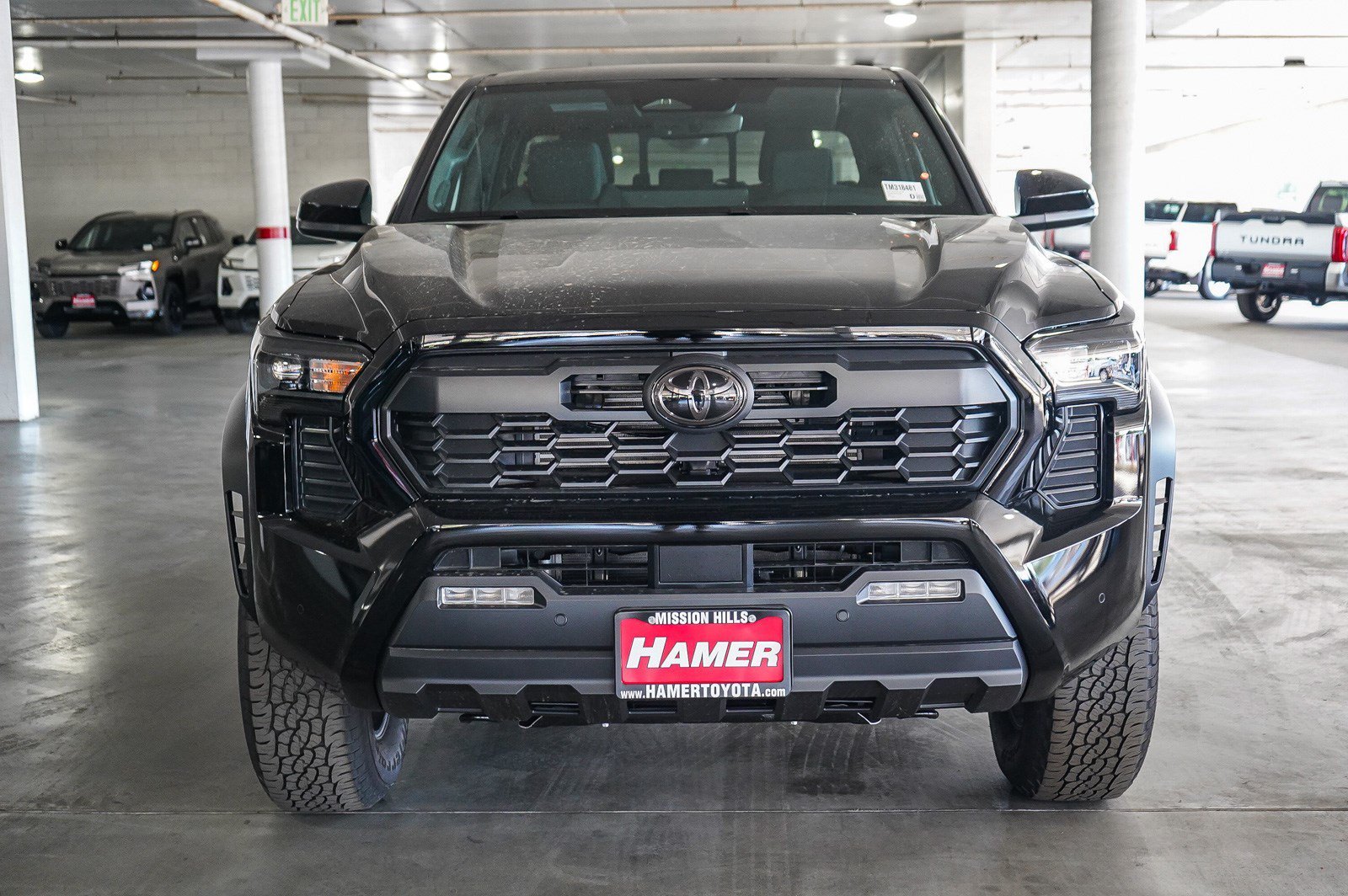 New 2026 Toyota Tacoma TRD Off-Road 4X4 DOUBLE CAB in Mission