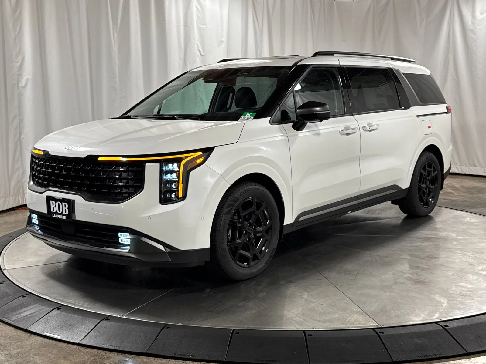 New 2027 Snow White Pearl Kia SX Prestige image 1