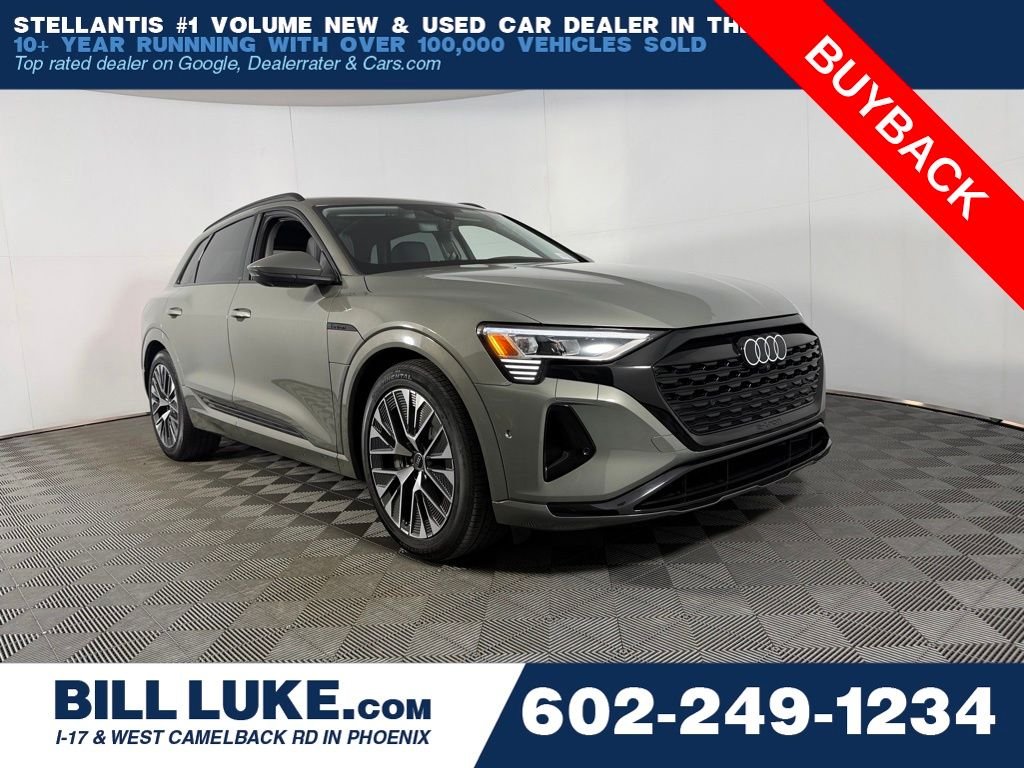 2024 Audi Q8 e-tron 55 114 kWh Premium Plus quattro's photo
