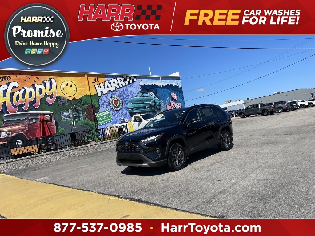2023 Toyota RAV4