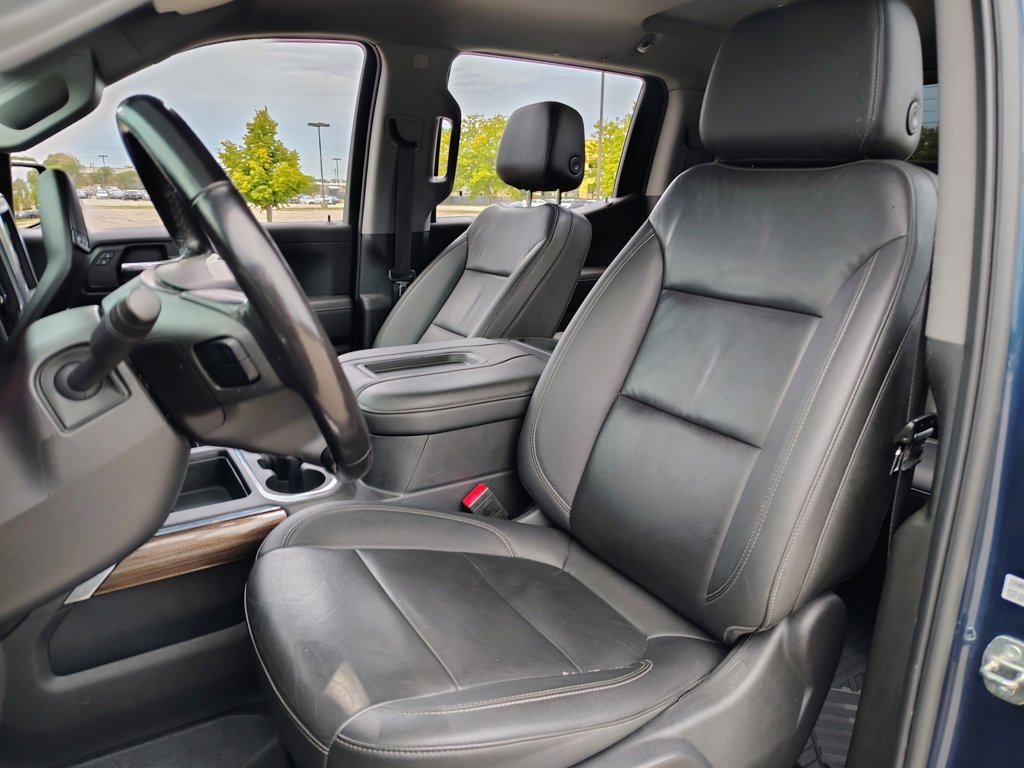 2021 Chevrolet Silverado 1500 LT Trail Boss - Photo 40