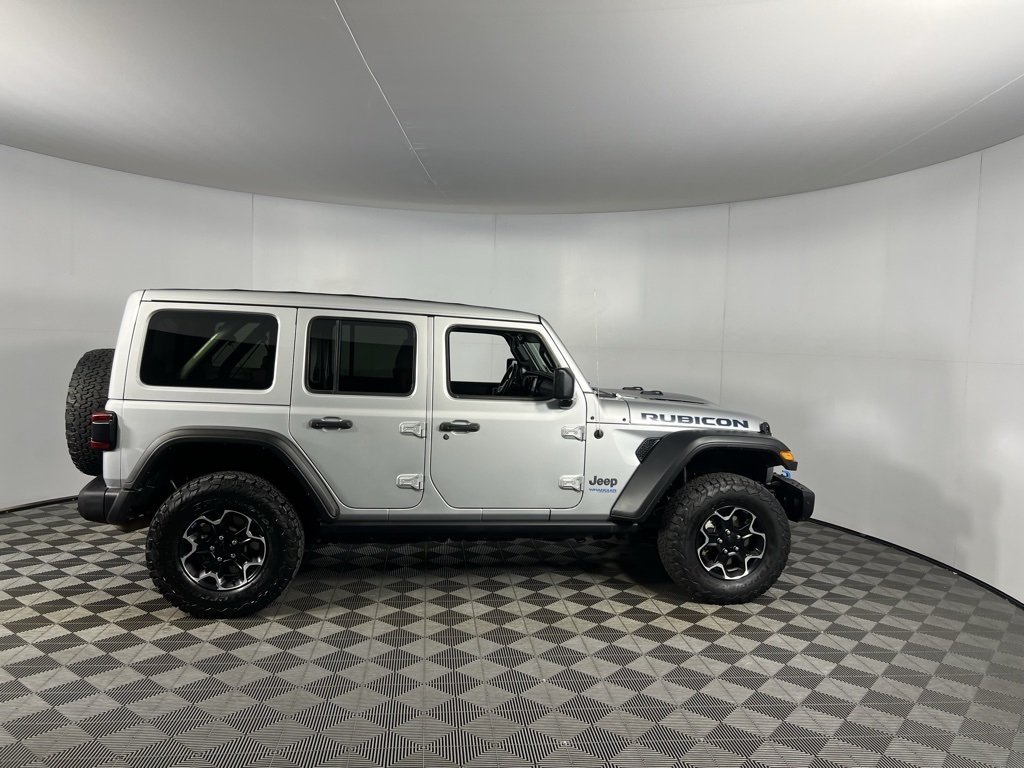 2022 Jeep Wrangler Unlimited Rubicon 4xe photo 3