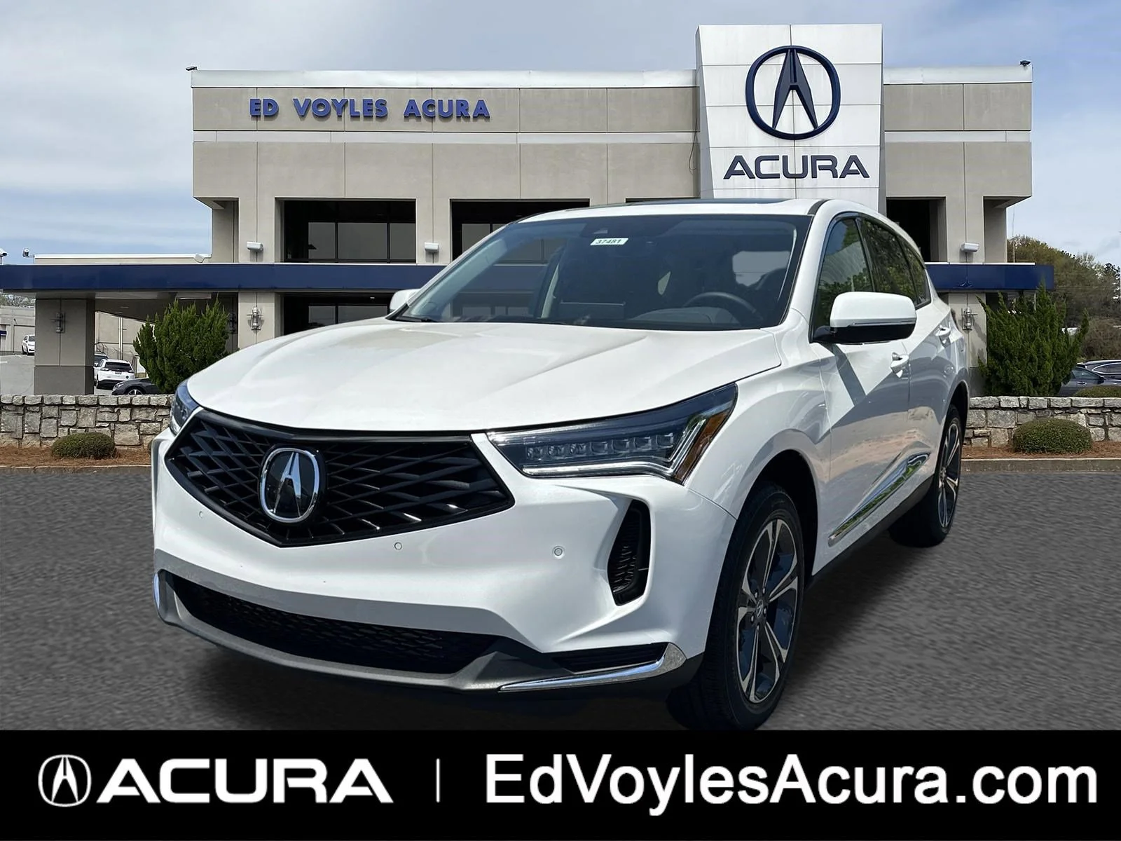 2026 Acura RDX Technology Package SH-AWD's photo