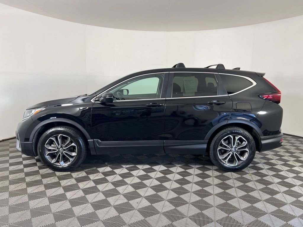 Used 2020 Black Honda EX-L image 31