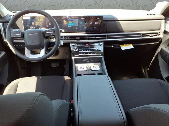 New 2026 Gray Hyundai SE image 18