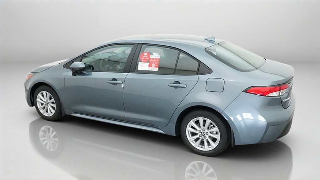 New 2027 Celestite Toyota LE image 15