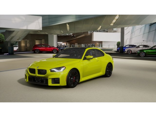 2026 BMW 2 Series M2