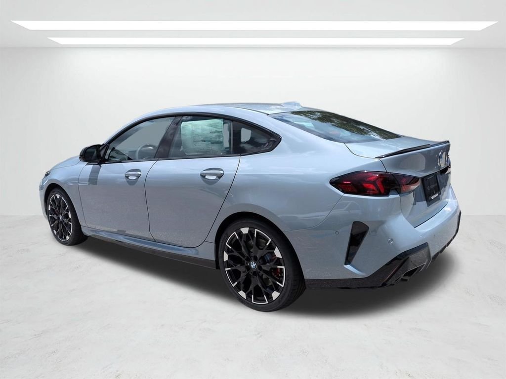 New 2026 Brooklyn Grey Metallic BMW M235i xDrive image 6
