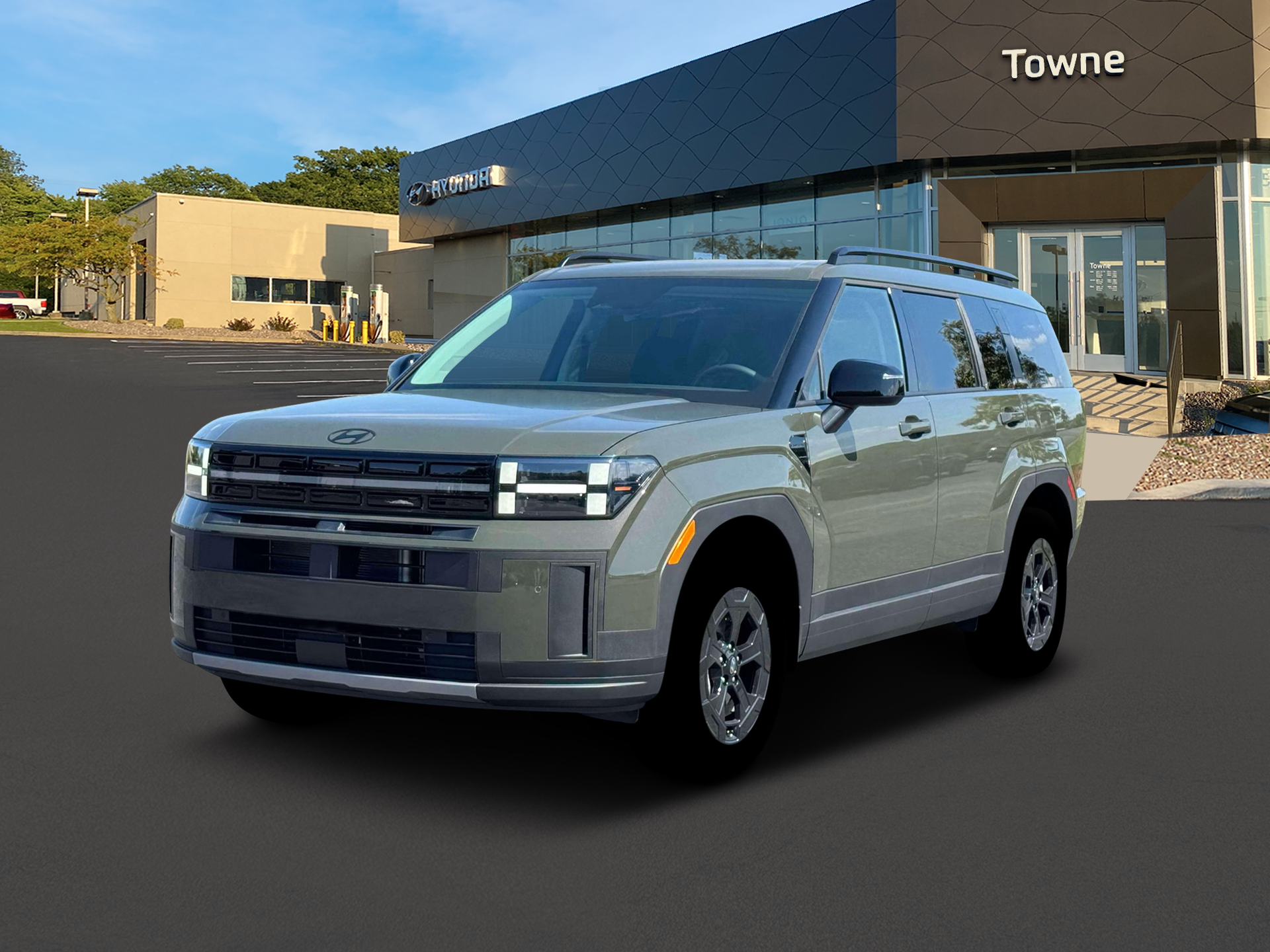 2026 Hyundai Santa Fe XRT