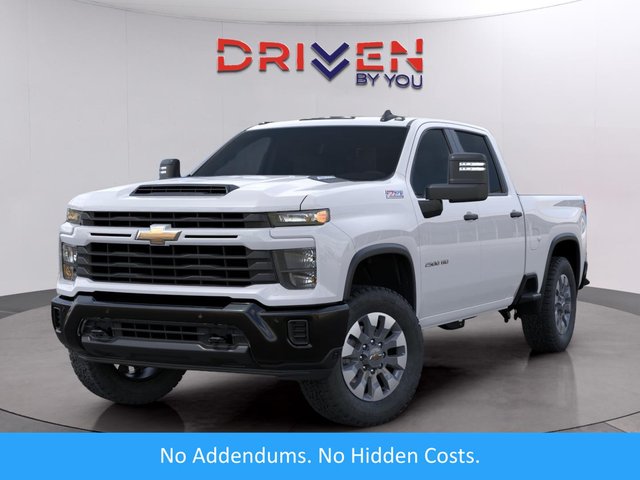 2026 Chevrolet Silverado 2500 HD