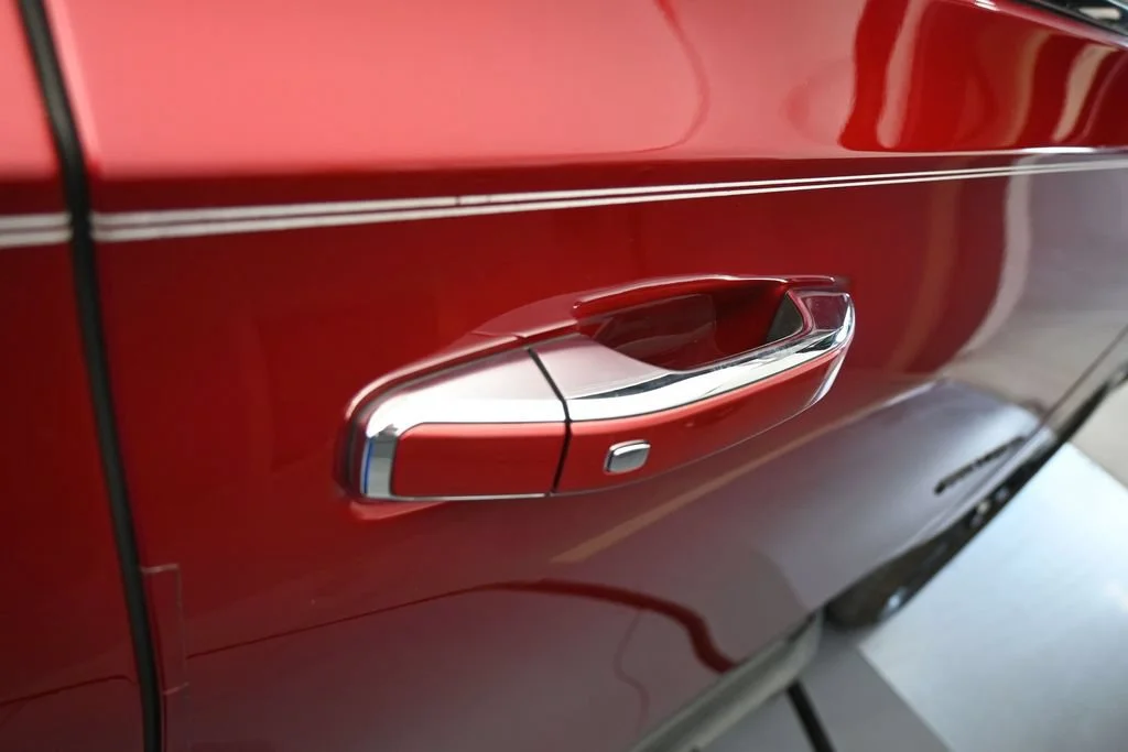 Used 2021 Cherry Red Tintcoat Chevrolet Premier image 53