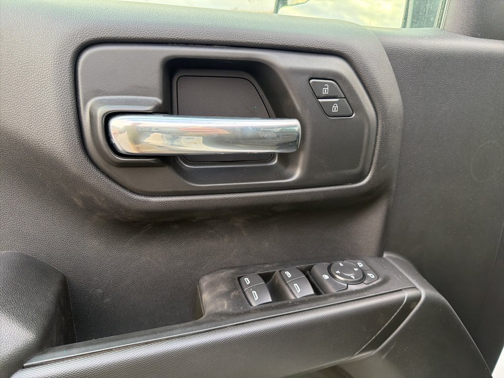 2026 Chevrolet Silverado 1500 Custom - Photo 18