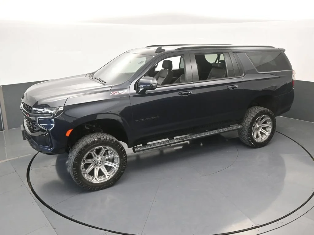 Used 2022 MIDNIGHT BLUE METALLIC Chevrolet Z71 image 62