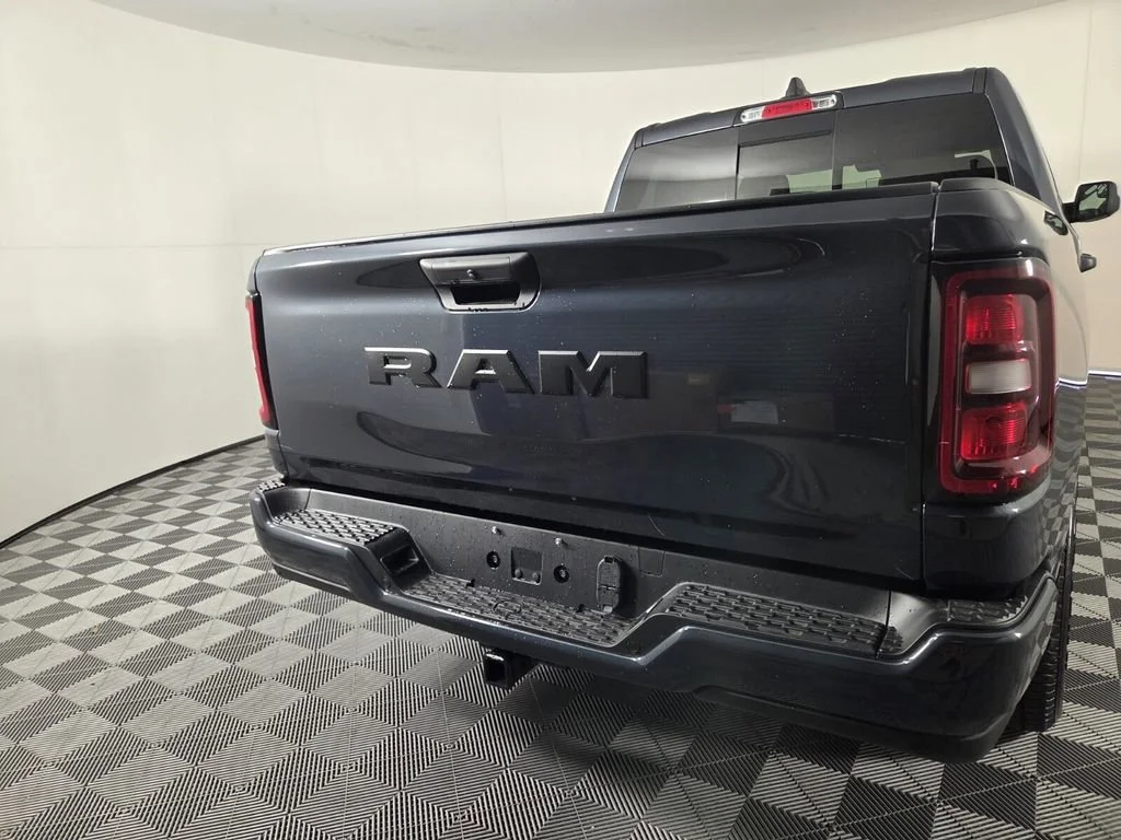 New 2026 Forged Blue Metallic Exterior Paint RAM Express image 6