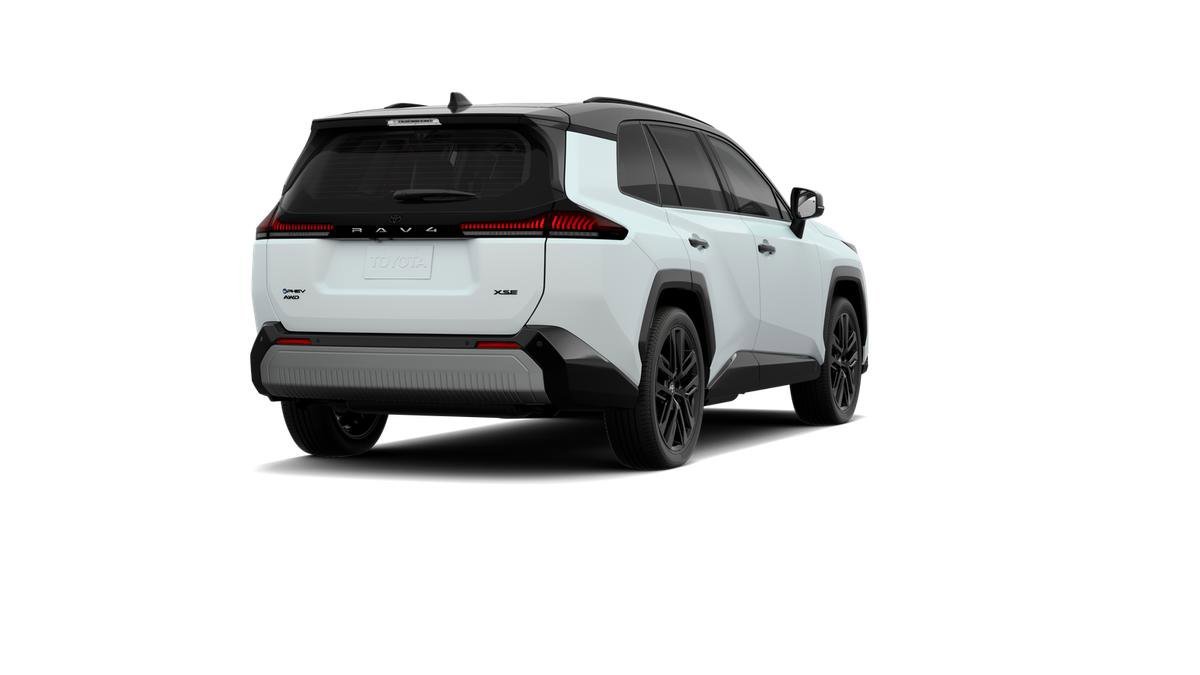 New 2026 Midnight Black Met Toyota XSE image 31