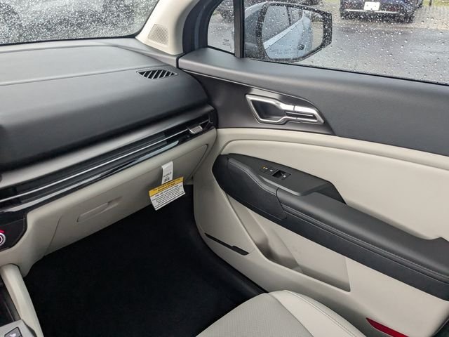 New 2027 Heritage Blue Kia EX image 16