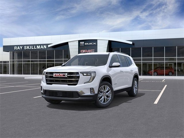 2025 GMC Acadia Elevation - Photo 8